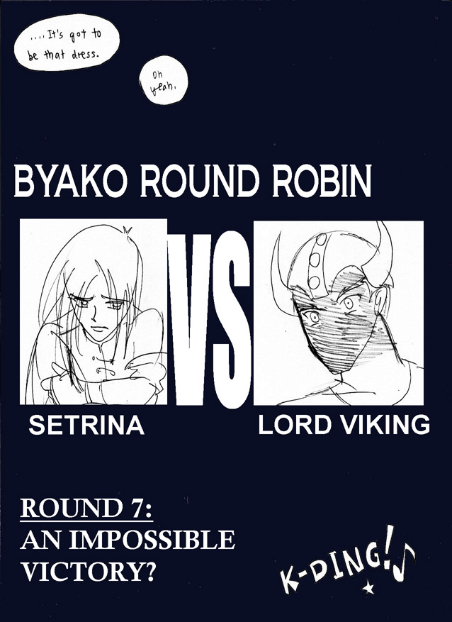 Byako Round 7 - cover