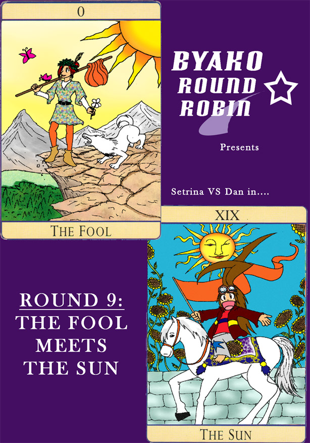 Byako Round 9 - Cover