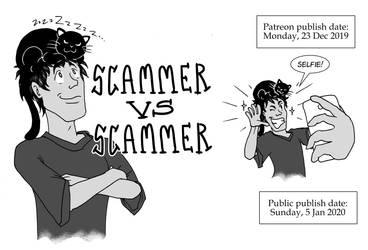 Scammer vs Scammer - Teaser 3