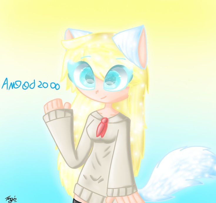 Annood Anood2000(Old) by ThaisFurry300 on DeviantArt
