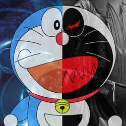 Doraemon x Danganrompa!