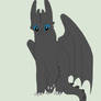 HTTYD Base 8~Nightfury 6~