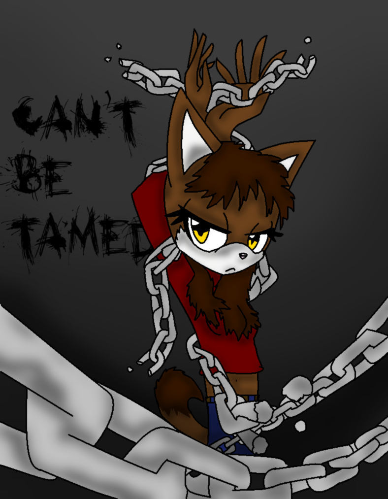 .:-Can't Be Tamed-:.