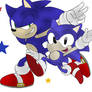 .:Sonic and Classic:. On To Adventure~