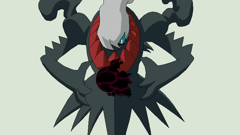 Pokemon Base 15~Darkrai 1~