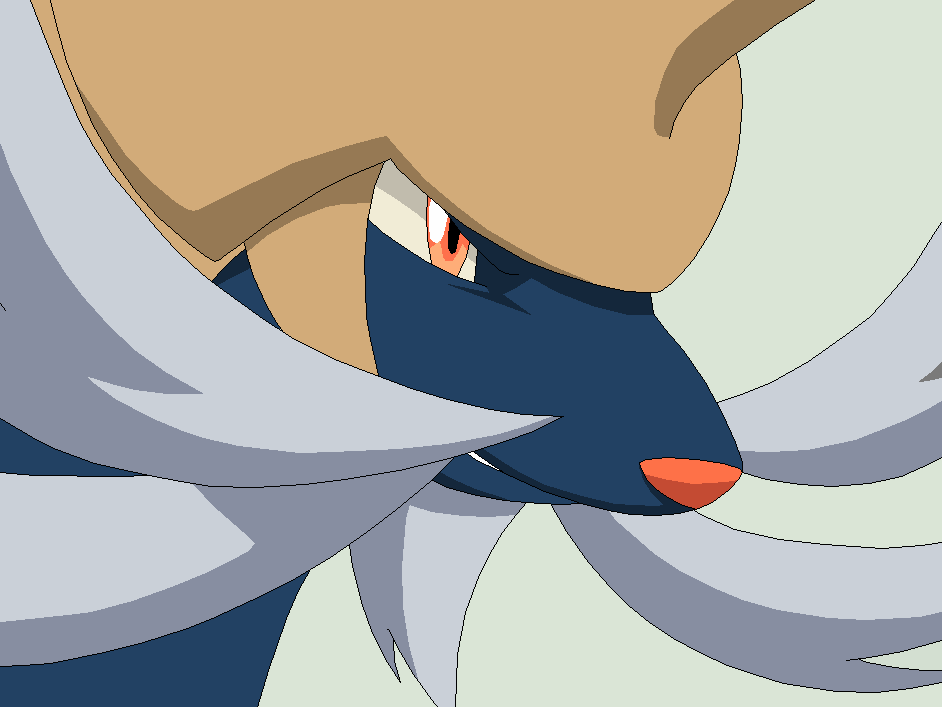 Pokemon Base 19~Samurott 2~