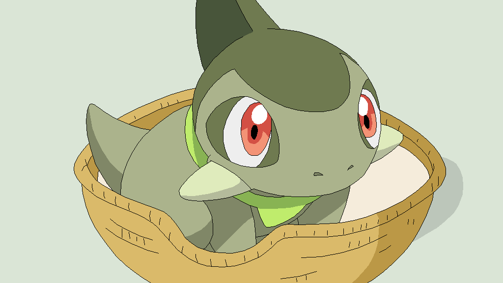 Axew Base Pokemon Base 37~Axew 2~ by YoFreshBean on DeviantArt