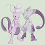 Pokemon 63~Mew evolution~
