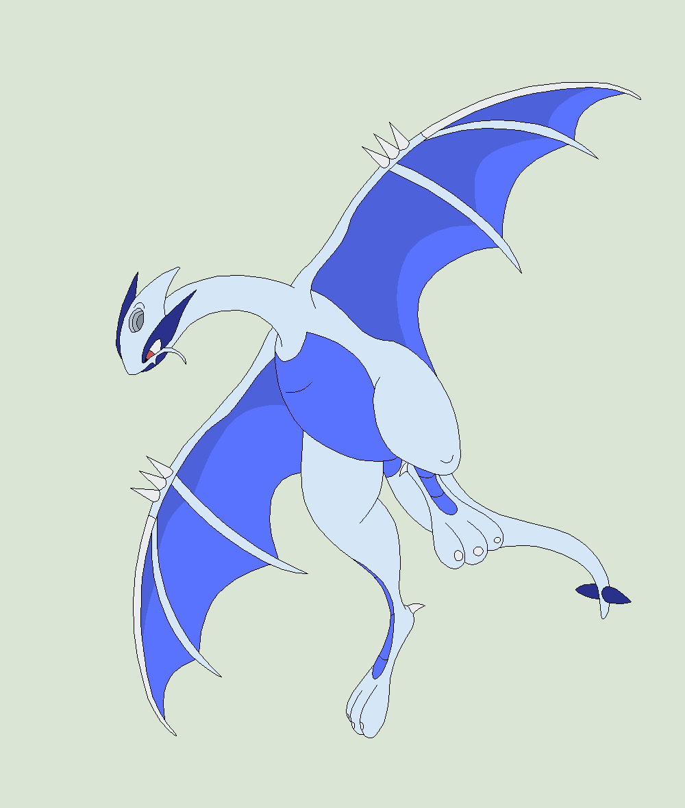 Pokemon Fusions Base 2~Luvern~