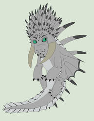 HTTYD Base 114~Bewilderbeast 2~