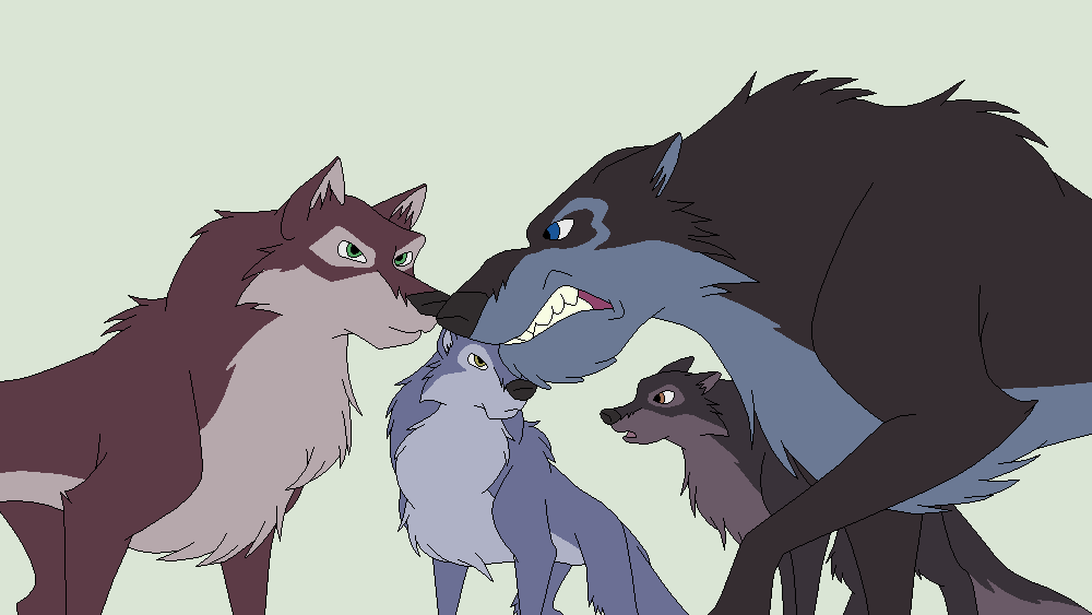 Balto Base 17~Wolf Pack 2~