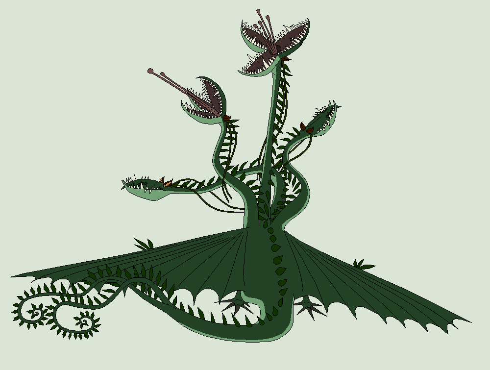 Snap Httyd HTTYD Base 138~Snaptrapper 1~ by YoFreshBean on DeviantArt