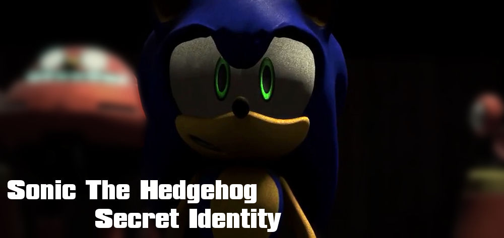 .:Sonic The Hedgehog:.:Secret Identity:.:Trailer:. by YoFreshBean on ...