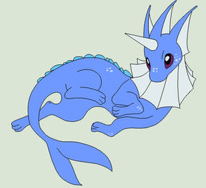 Pokemon Fusion Base 20~Dragoneon~