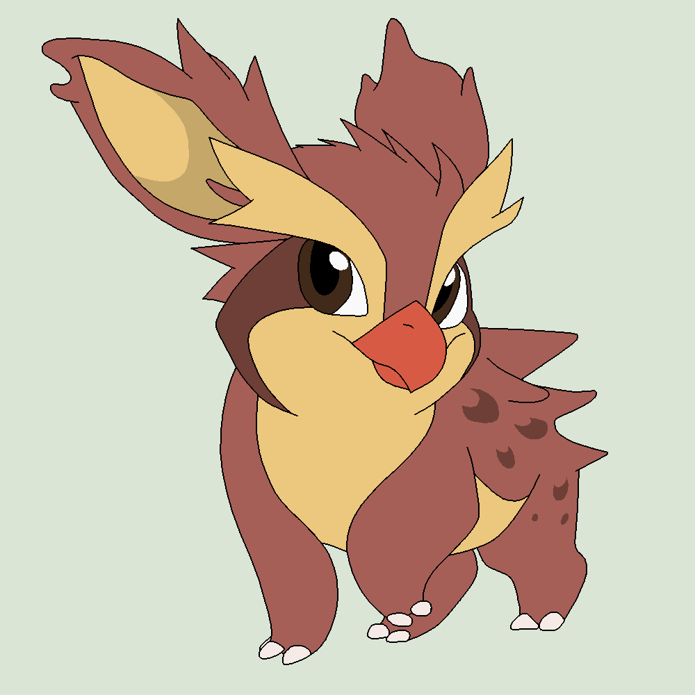 Pokemon Fusion Base 30~Pidran~