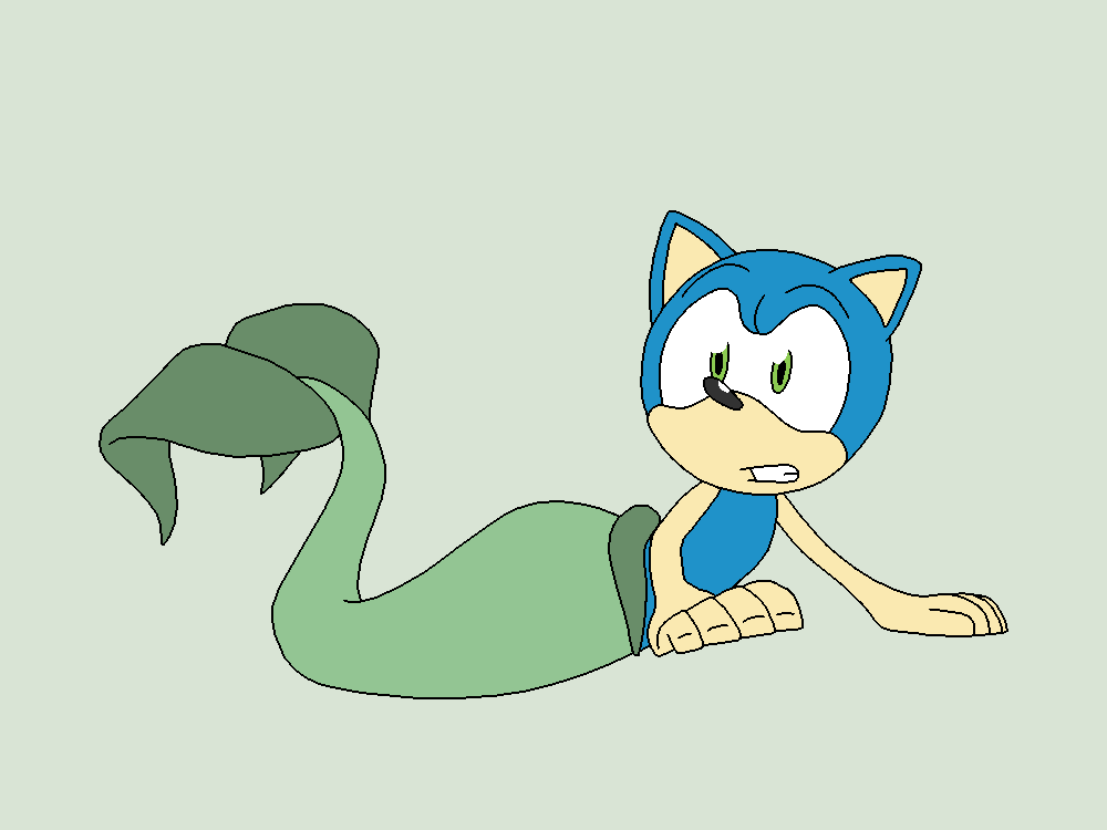 Merhog Base Sonic Base 35~Male Merhog 7~ by YoFreshBean on DeviantArt