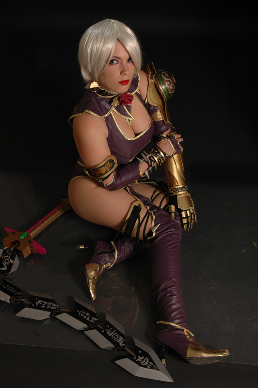 Ivy Valentine