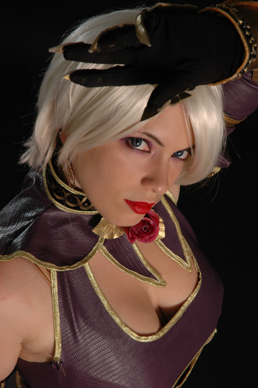 Ivy Valentine 1