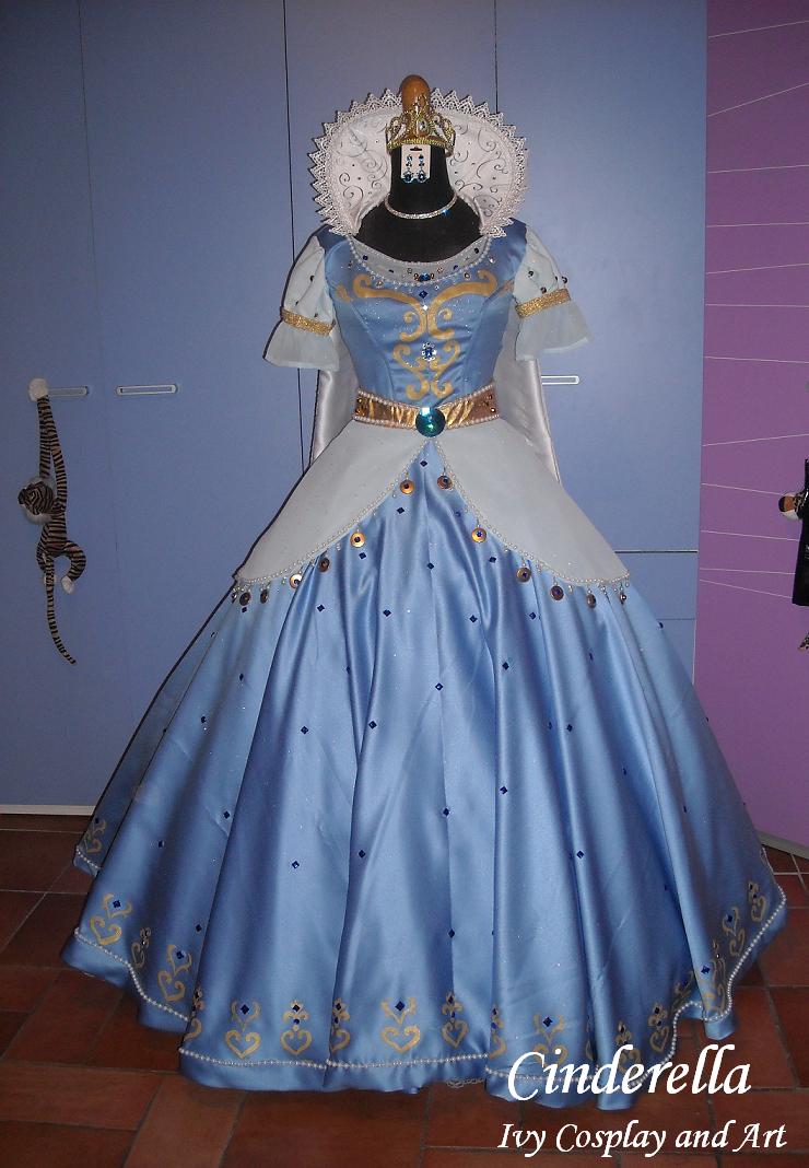 Cinderella costume