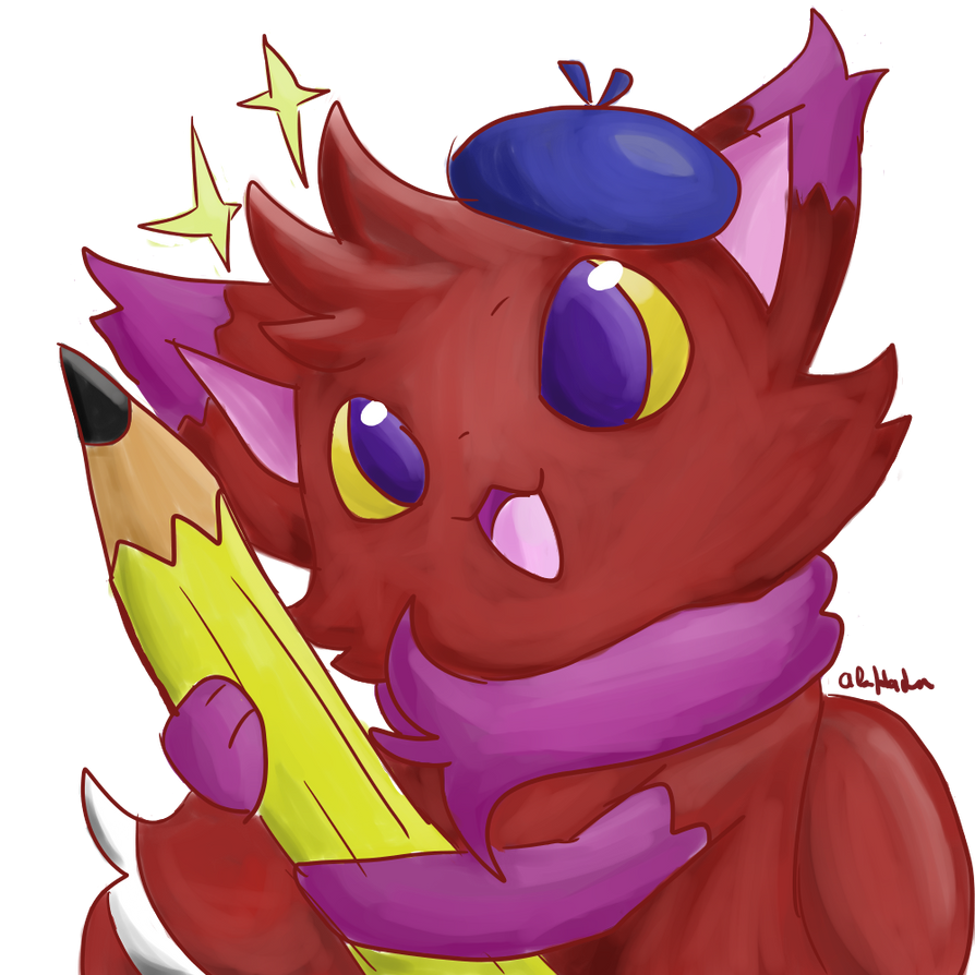 RURU art by AlsiusHaku on DeviantArt