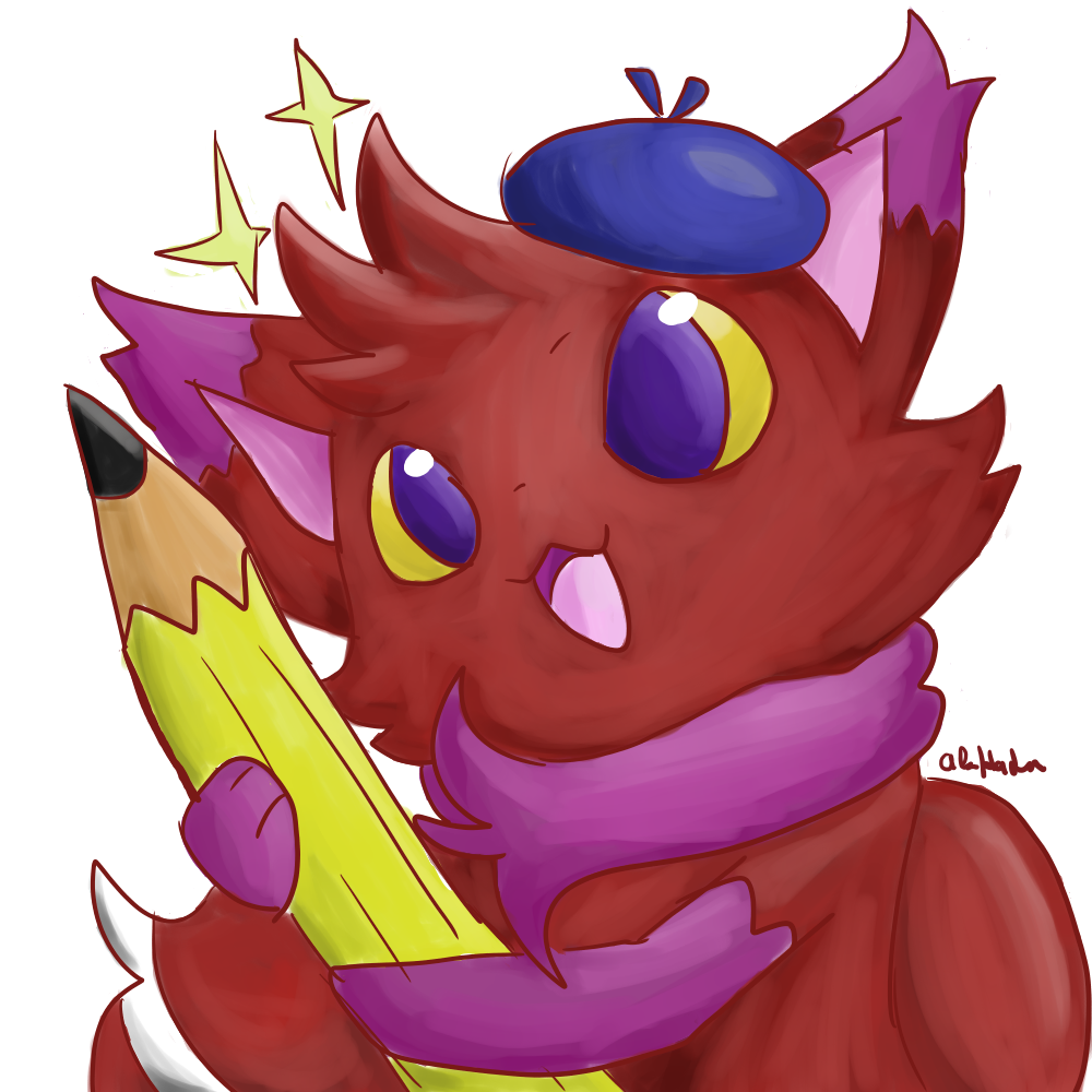 RURU art by AlsiusHaku on DeviantArt