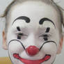 Clown makeup