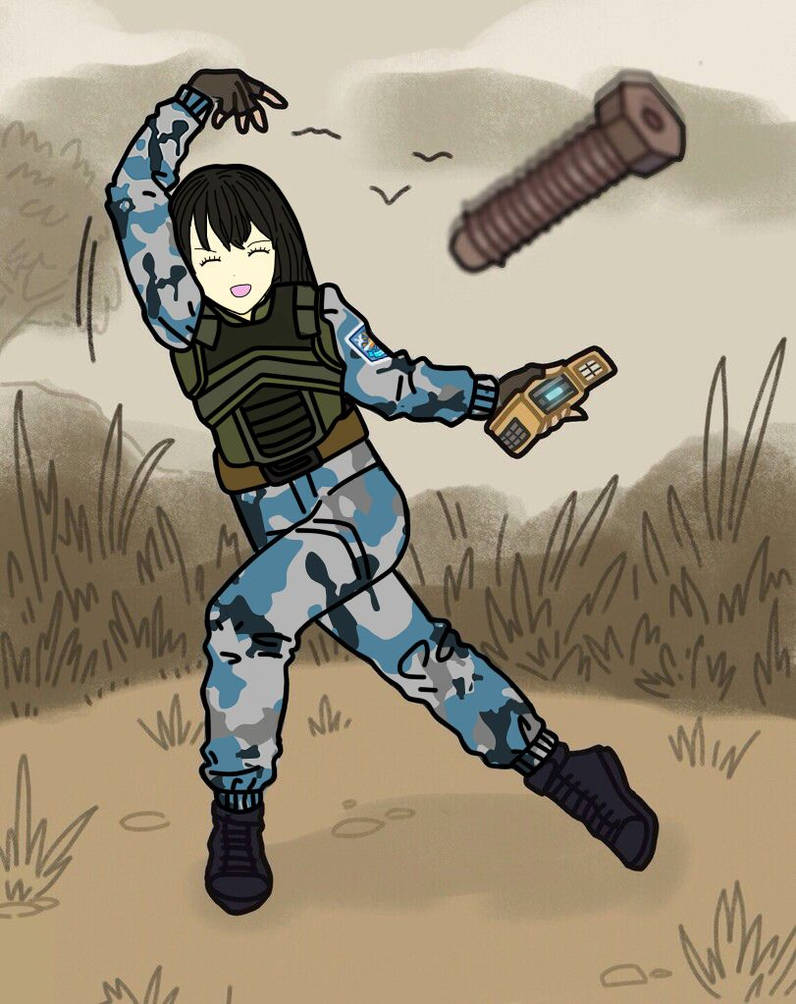 Maria Sky STALKER ANIME By Badpolish On DeviantArt maria-sky-stalker-anime-by-badpolish-on-deviantart