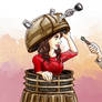 Oswin and the Doctor