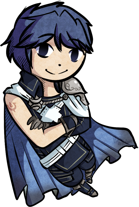 Chrom [WW style]