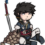 Lon'qu [WW style]