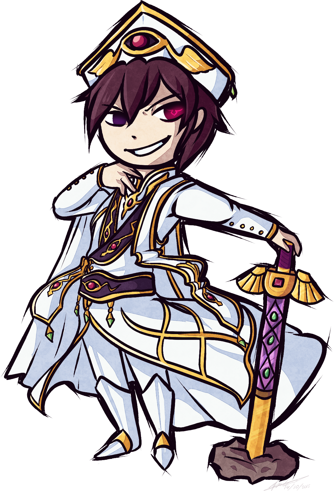 Lelouch [WW Style]