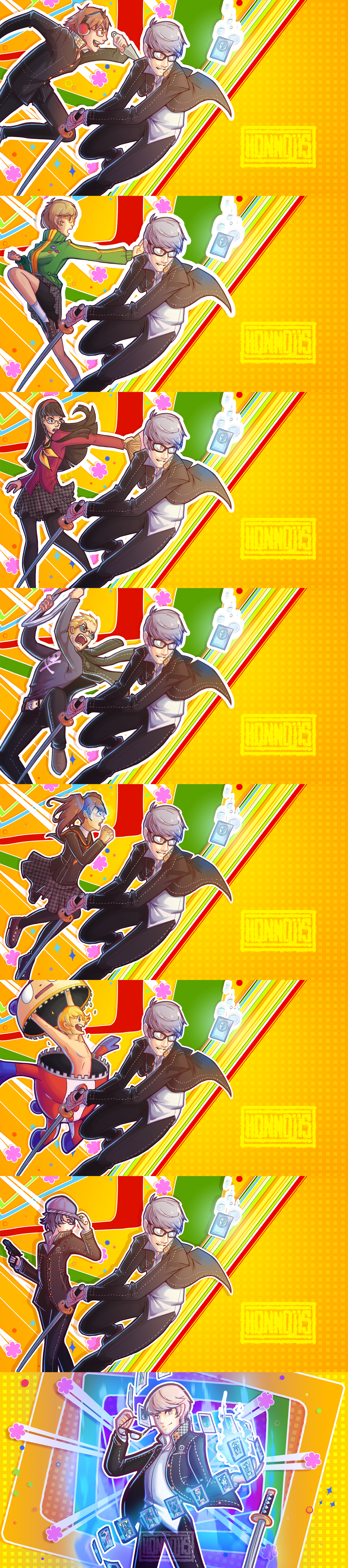 CM: P4 Golden Thumbnails