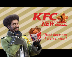 KFC: Kentucky Fried Chocobo