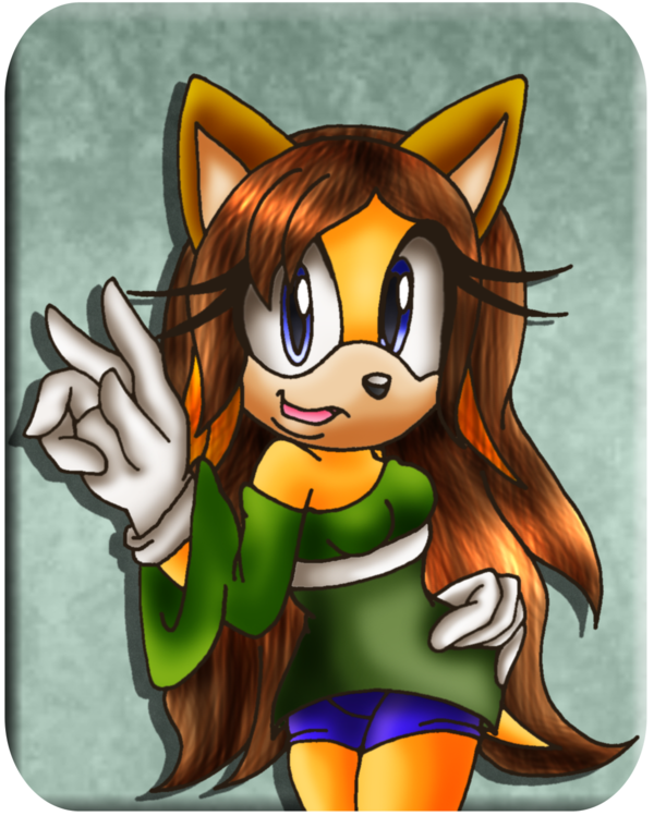 Shimmer the Hedgehog