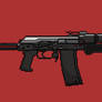 AK-74(with stock)