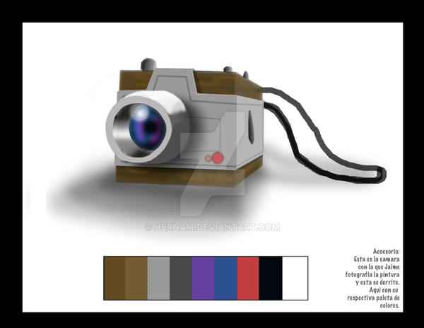 camara by Hernam on DeviantArt