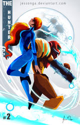 Samus x Zero-Suit card