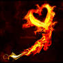 fire heart