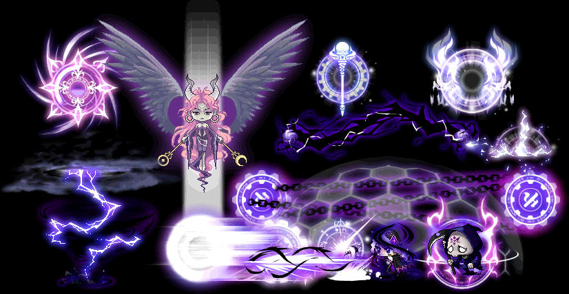 Battlemage Maplestory By Icyruios On Deviantart