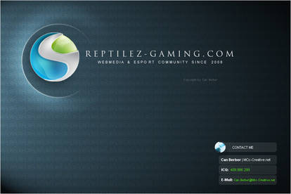 Logo Reptilez Gaming