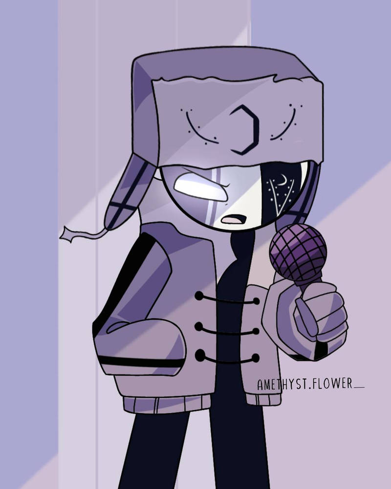 Ruv Friday Night Funkin Mid Fight Masses Mod by AmethystFlower2854 on ...