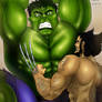 Hulk Vs Loganpg
