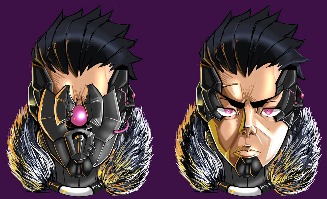 Time lord design by Midzeeh on DeviantArt
