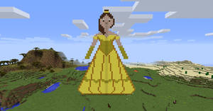 Pixel Belle