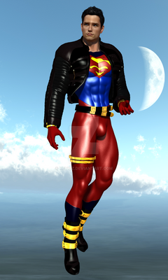 Superboy Reloaded