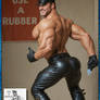 Tom Of Finland Use A Rubber
