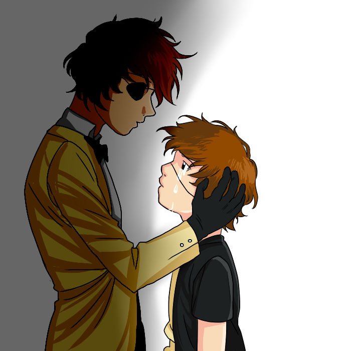 Ben Cipher by Reikayr on DeviantArt