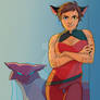 Catra - She-ra and the Princesses of Power