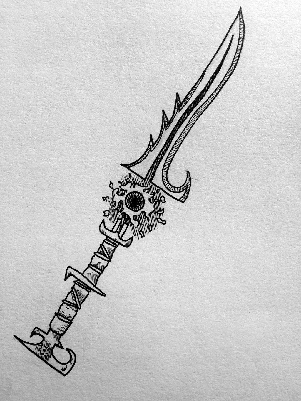 Shardblade Shardblade No. 2 by SirenCreed on DeviantArt