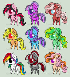 CLOSED MLP Adopts